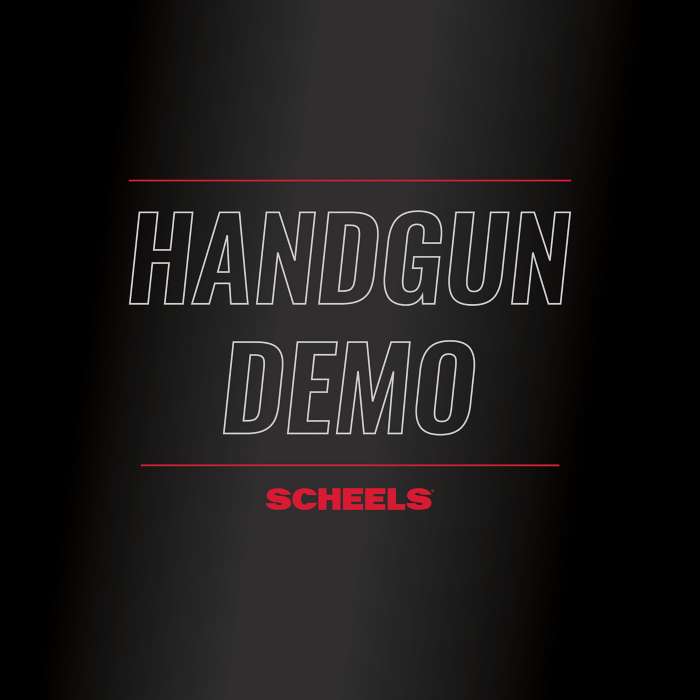 Colorado Springs SCHEELS Handgun Demo